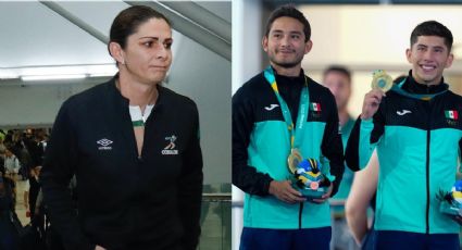 Ana Guevara les quitó su beca, pero estos atletas lograron llegar a Juegos Olímpicos París 2024