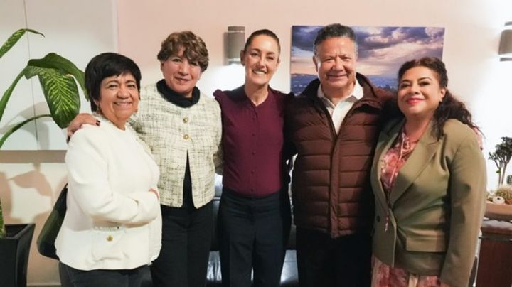 Sheinbaum reúne a mandatarios locales para definir plan metropolitano