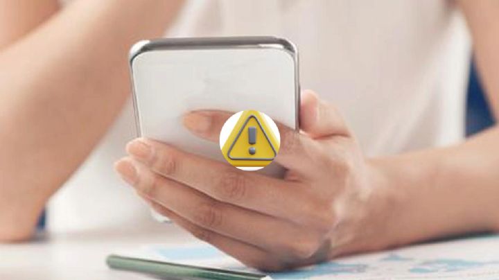 ¿Te llegó este SMS? ¡Elimínalo!