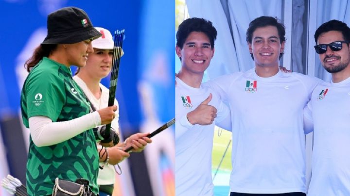 Así le fue a Alejandra Valencia y al equipo de Tiro con Arco en Juegos Olímpicos