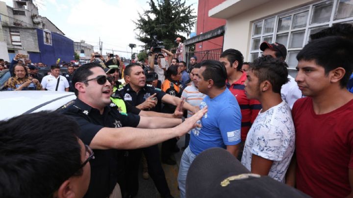 Linchamiento en Puebla: Lo acusan de robar un gimnasio y vecinos lo matan a machetazos
