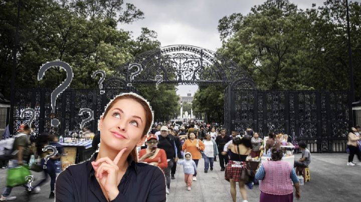 Cambios en el Bosque de Chapultepec: Estas son las nuevas reglas para poder visitarlo