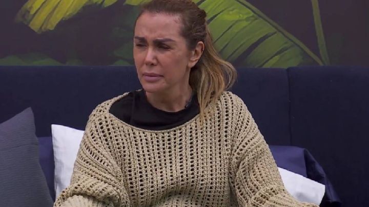Sabine Moussier se sincera y dice cuál es la delicada enfermedad que tiene en La casa de los famosos México 2