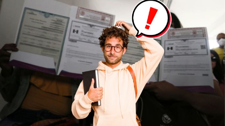 Estas son las razones por las que tu acta de nacimiento perdería vigencia