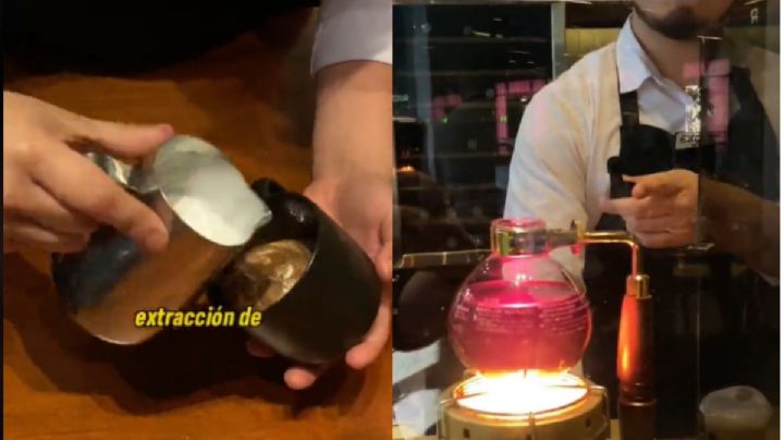 Así es el Starbucks de lujo en México; está en Monterrey y sus bebidas son únicas