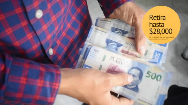 Estos trabajadores NO recibirán dinero de su Afore