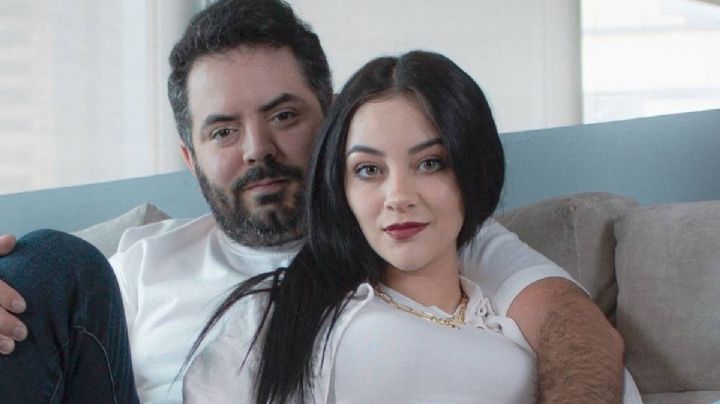 José Eduardo Derbez y Paola Dalay muestran la carita de su hija por primera vez, ¿a quién se parece más?