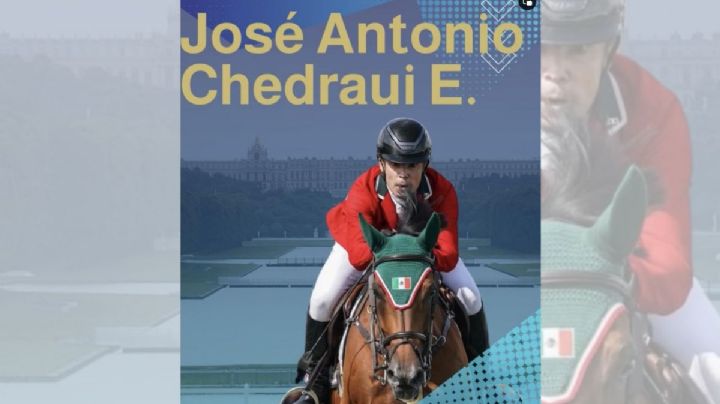 Por esta razón, veracruzano ya no competirá en Juegos Olímpicos París 2024