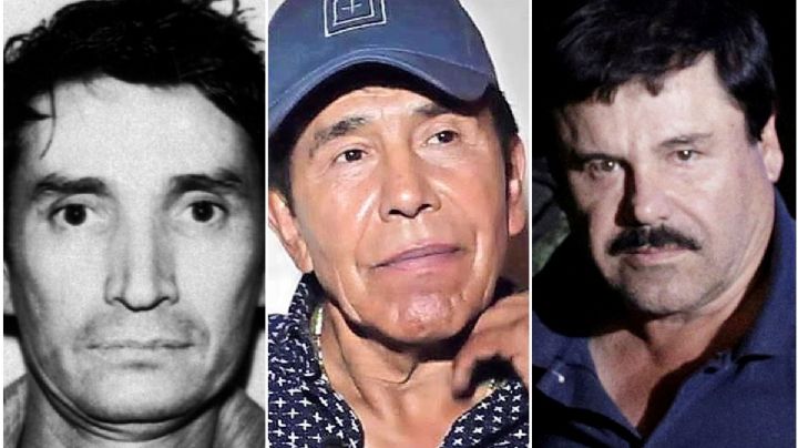 El Chapo Guzmán, Felix Gallardo, Caro Quintero, ¿qué fue de esos capos del narco?