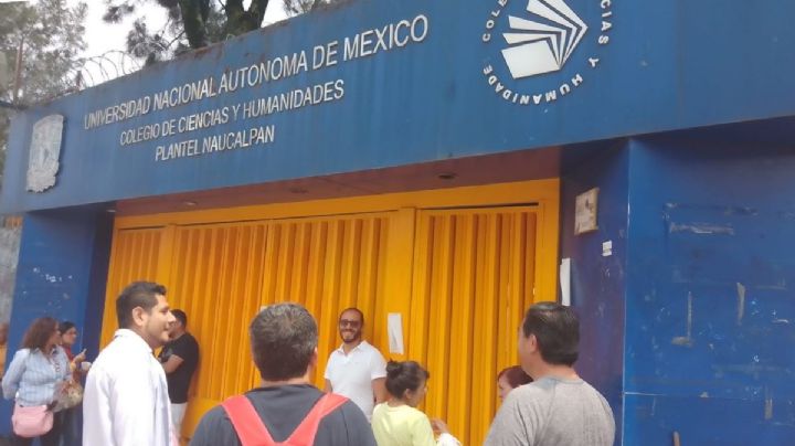 ¿Cómo va la respuesta al pliego petitorio de estudiantes del CCH Naucalpan?