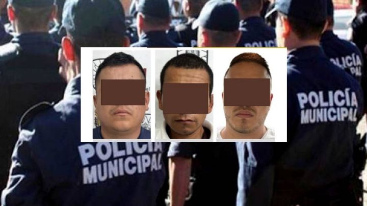 Caen 3 policías municipales de Banderilla por homicidio de Inocencio Vázquez