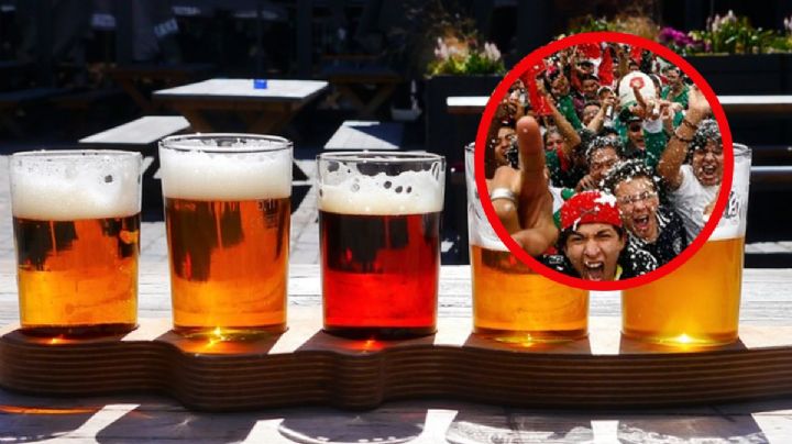 Estas son las cervezas que deberías probar; son las favoritas de los mexicanos según estudio