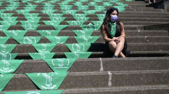 A 3 años de Interrupción Legal del Embarazo en Veracruz, así traducen al náhuatl guía para aborto seguro