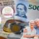 Adultos mayores y pensionados recibirán 15,000 pesos extra