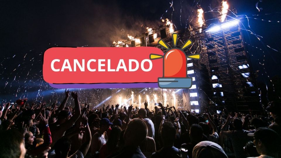 Los festivales y conciertos que han cancelado en Veracruz