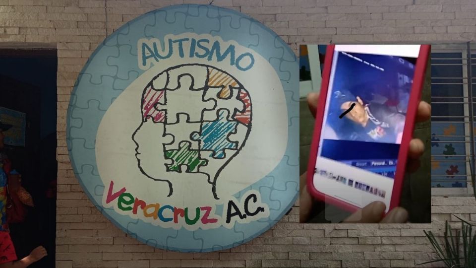 Es la tercera vez que Autismo Veracruz A.C. es asaltada
