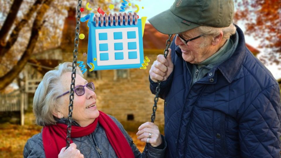 El festejar a los más grandes del hogar es importante para agradecer lo que han hecho por las familias mexicanas