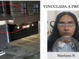 Procesan a madre que dejó solo a menor y cayó de un balcón en Puebla