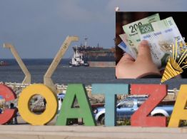 Lotería Nacional: caen 7 millones de pesos en Coatzacoalcos
