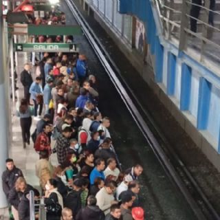 Metro Línea B: Esta es la razón detrás de los retrasos en tu viaje