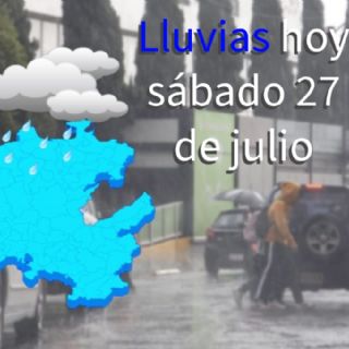 Hidalgo tendrá lluvias fuertes este sábado