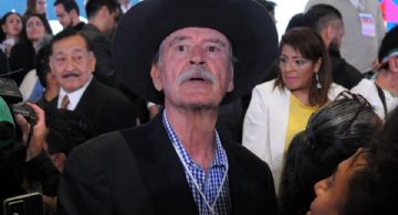 Venezuela niega entrada a Vicente Fox