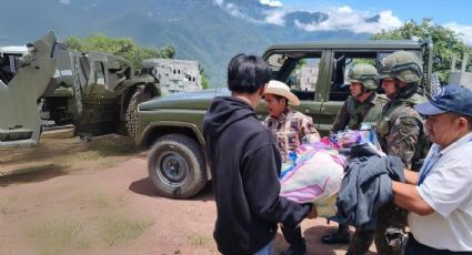 Chiapanecos en Guatemala: 297 desplazados y un fallecido, confirma gobernadora de Huehuetenango