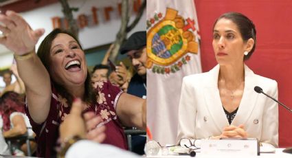 Esto opinó Rocío Nahle sobre fiscal de Veracruz, Verónica Hernández