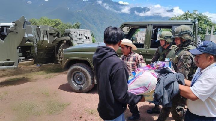 Chiapanecos en Guatemala: 297 desplazados y un fallecido, confirma gobernadora de Huehuetenango