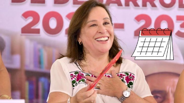 ¿Cuándo revelará Rocío Nahle los titulares de la SSP, SIOP y DIF de Veracruz? Esto dijo