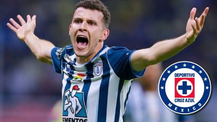 Lo que Cruz Azul tendría que pagar por Idrissi y así ganárselo al América