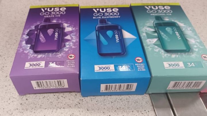 ¿Qué no los prohibió AMLO? Venden vapeadores en Oxxo