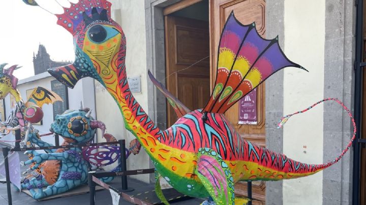 Desfile de alebrijes CDMX 2024: Así puedes ganarte hasta 70,000 pesos | Registro