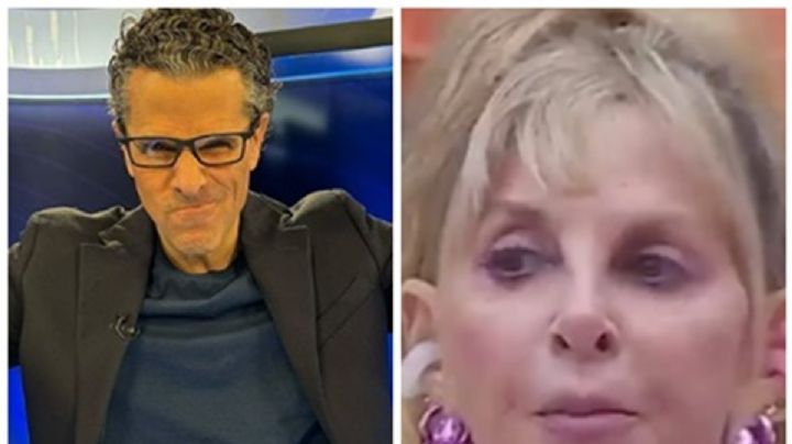 Marco Antonio Regil da fuerte respuesta a Shanik Berman por el amor “enfermizo” que dice tenía por su mamá