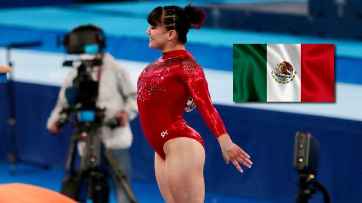 ¿Cuándo debuta Alexa Moreno, la máxima promesa de medalla?