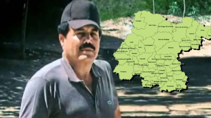 Ismael "El Mayo" Zambada peleaba la plaza de Guanajuato con "el Marro" y "el Mencho"