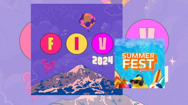 Festival Volare lanza promoción tras cancelación del Summer Fest