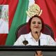¿Presidenta del Congreso de Veracruz podría asumir gubernatura temporal?