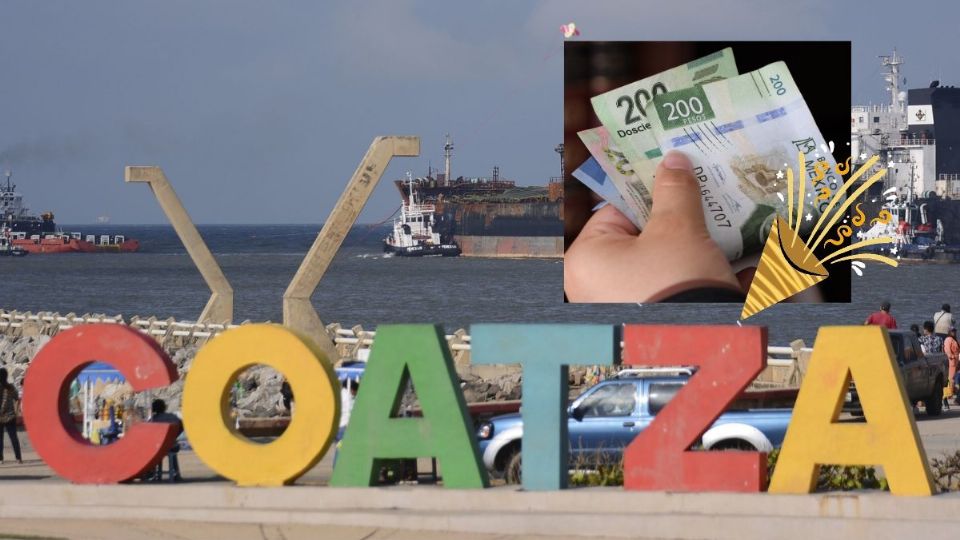 Lotería Coatzacoalcos caen 7 millones de pesos