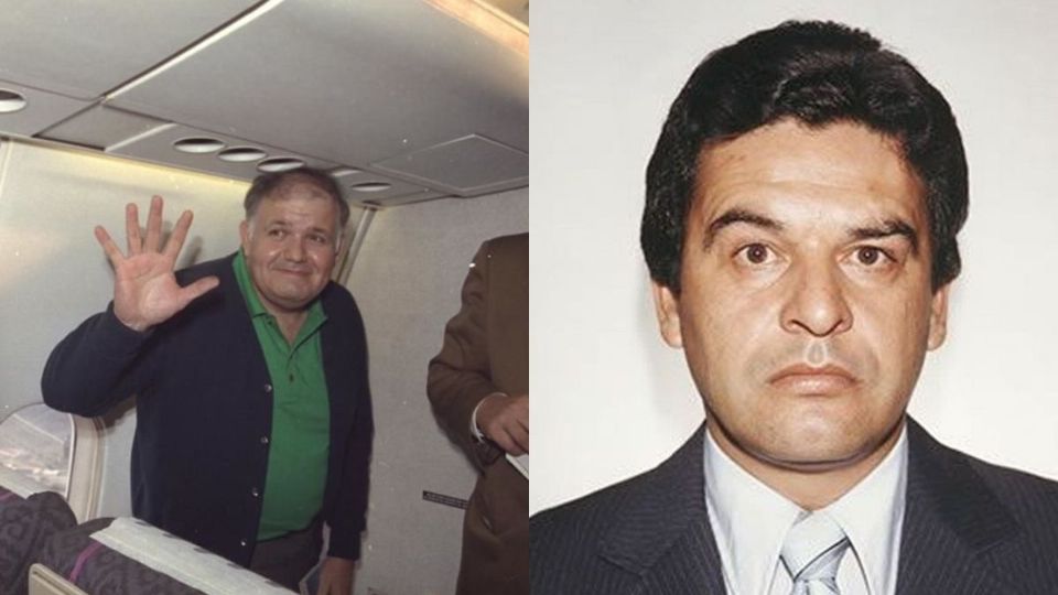 Álvarez Machain, el médico del cártel de Guadalajara y 'Kiki' Camarena, agente de la DEA