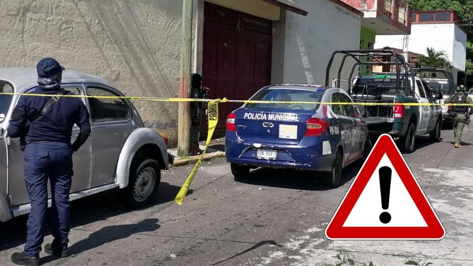 Triple homicidio en Fortín: Matan a 3 personas dentro de vivienda