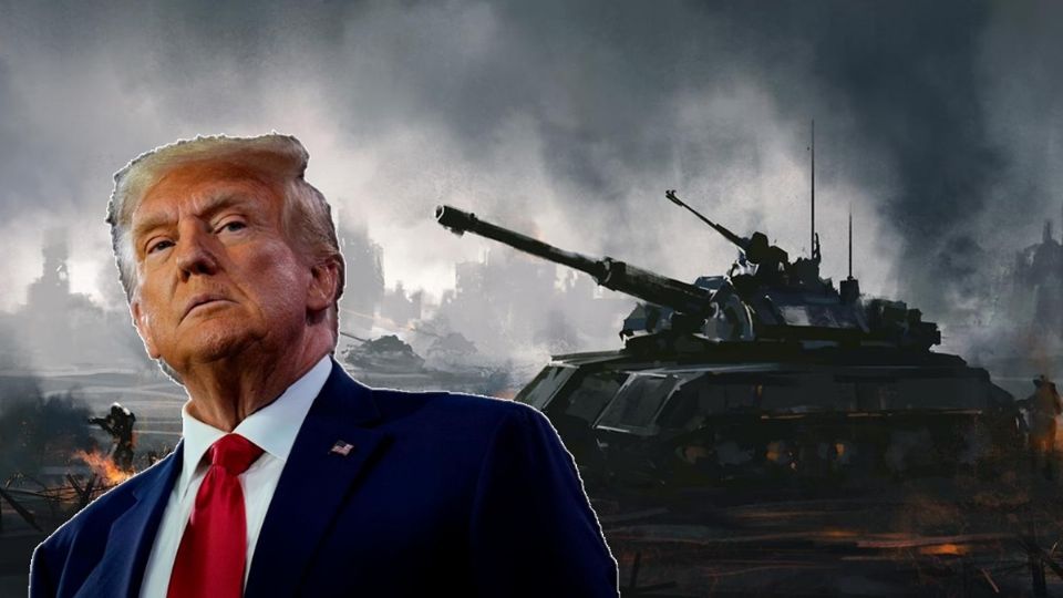 Trump amenaza 'tercera guerra mundial' si no gana la elección