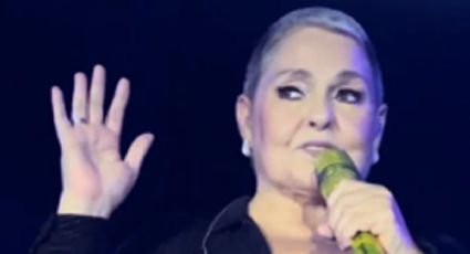 Lupita D'Alessio cancela concierto en la Feria de Ecatepec por problemas de salud