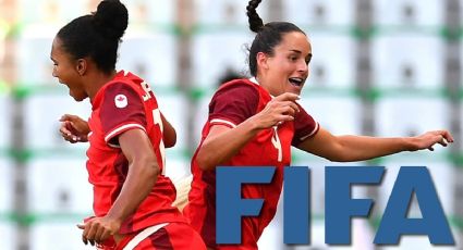 Polémica sanción de la FIFA a Canadá en Juegos Olímpicos