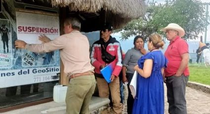 Tras clausura de Peña del Aire en Huasca, esta es la fecha tentativa de reapertura