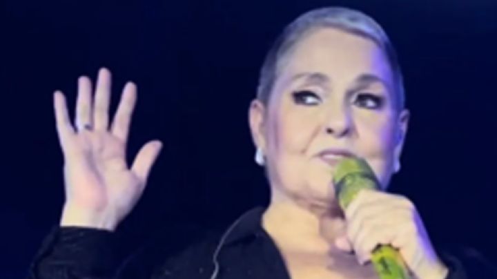 Lupita D'Alessio cancela concierto en la Feria de Ecatepec por problemas de salud