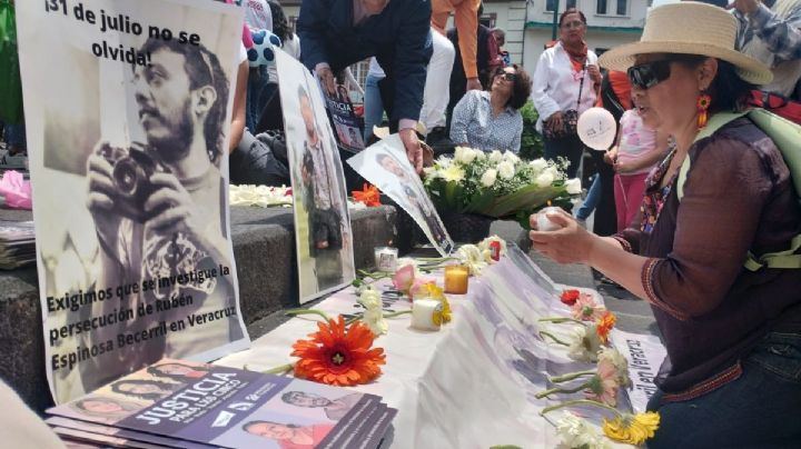 Asesinato del foto periodista Rubén Espinosa cumple 9 años de impunidad: Familia