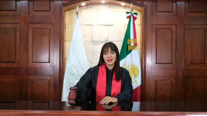 Nanccy evidenció acoso en el Tribunal Superior de Morelos, hoy es "la jueza de hierro"