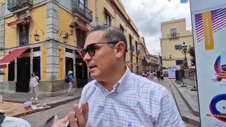 Que el Cervantino pague impuestos, exige Alejandro Navarro mientras se niega a cancelar concierto de Natanael Cano