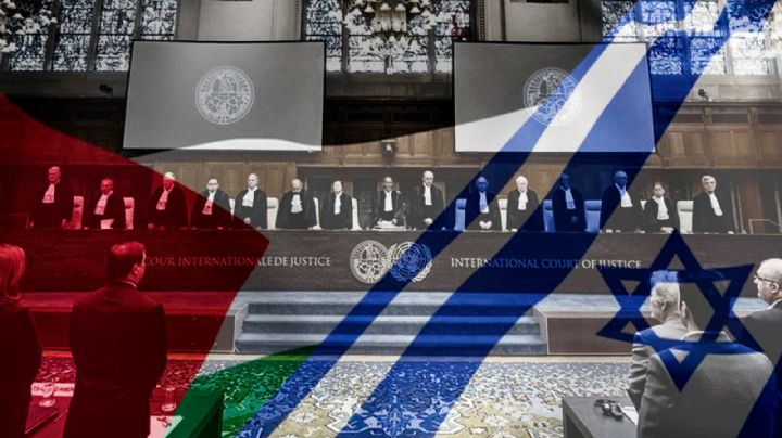 Israel; tremenda derrota jurídica